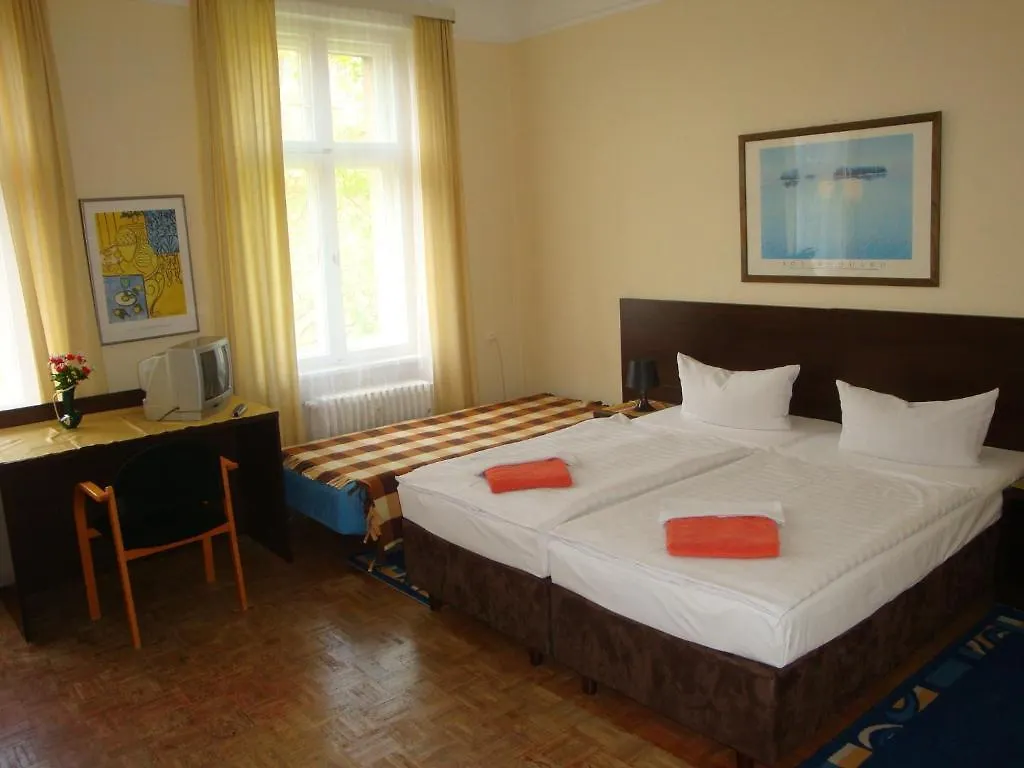 Hotel-Pension Austriana Berlijn 2*,  Duitsland