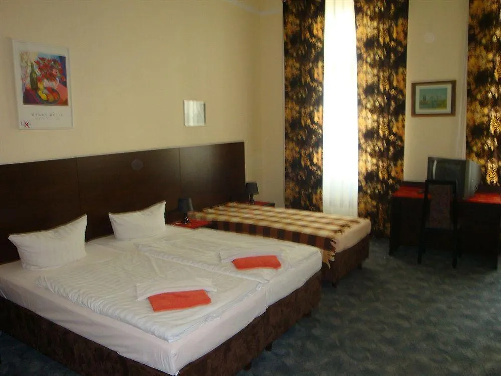 Hotel-Pension Austriana Berlijn