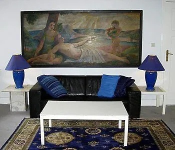 Hotel-Pension Austriana Berlijn
