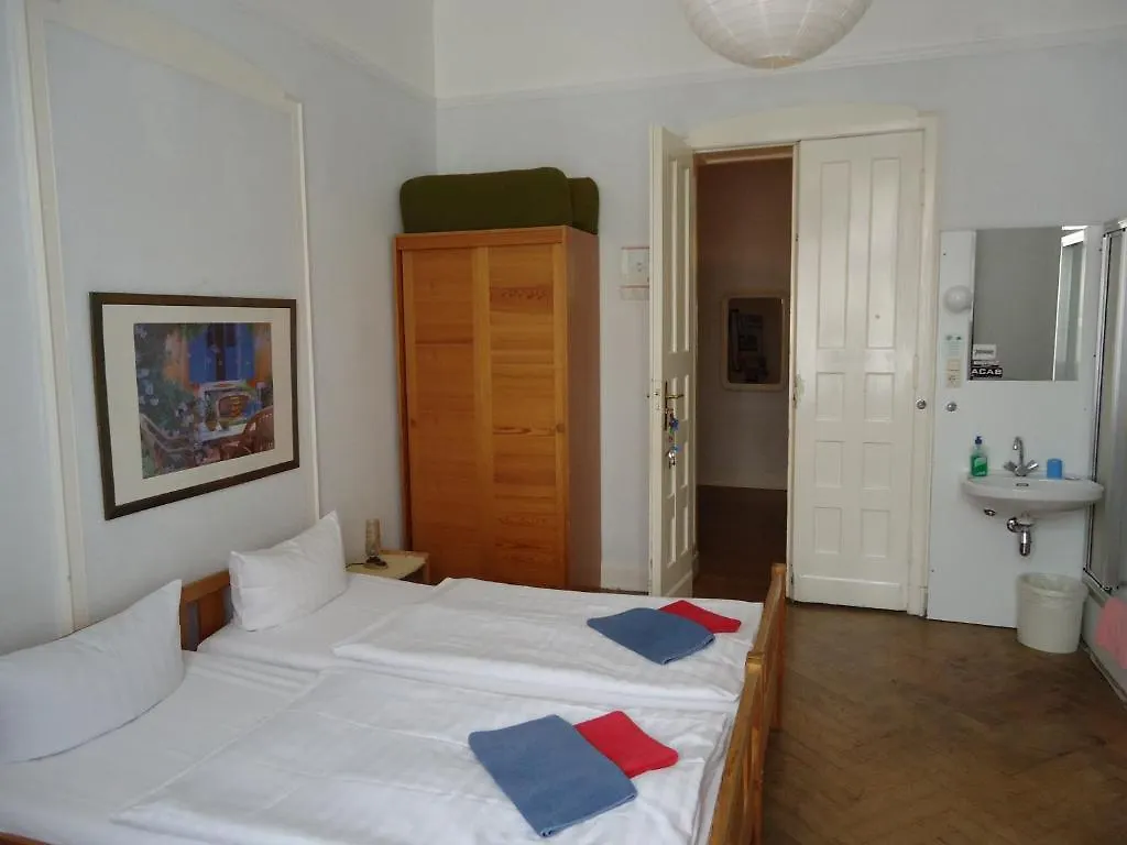 Hotel-Pension Austriana Berlijn Gasthuis