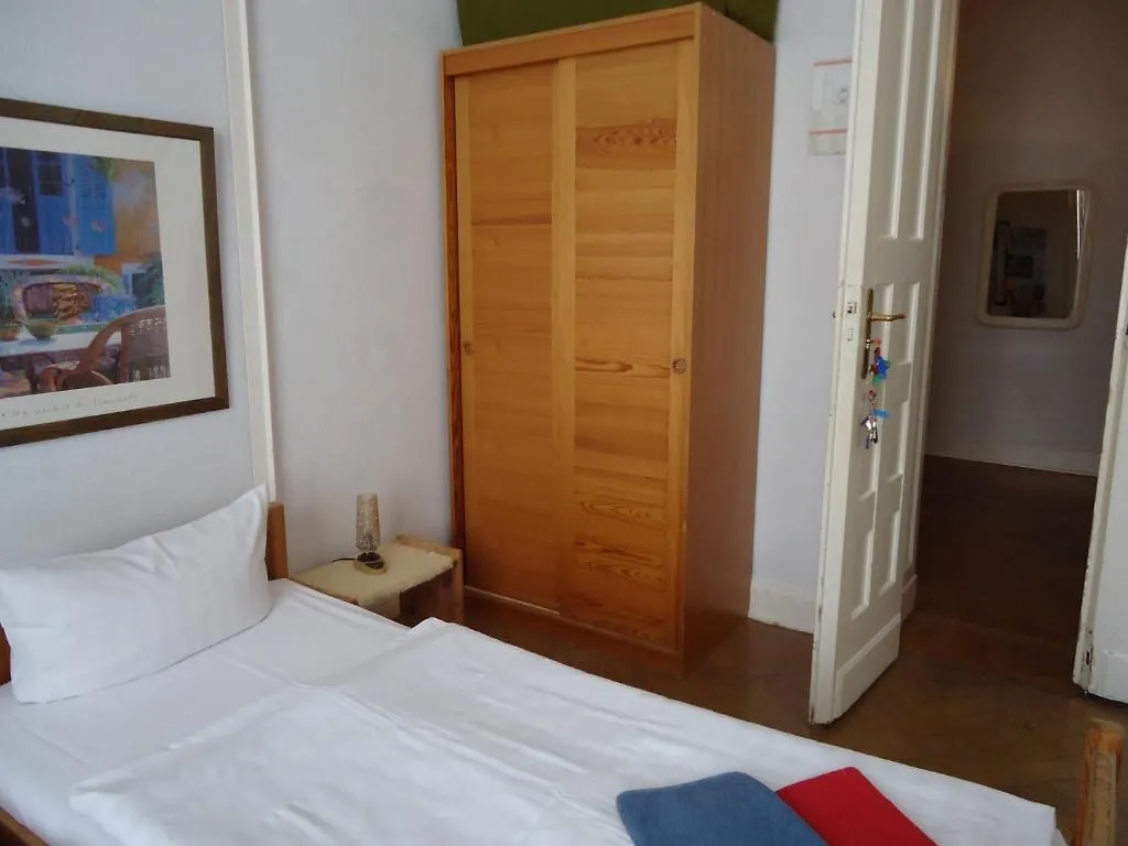 Gasthuis Hotel-Pension Austriana Berlijn