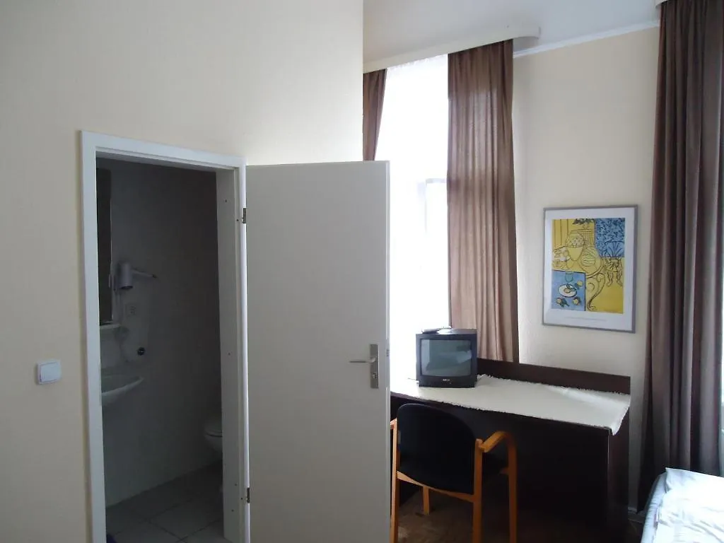 Hotel-Pension Austriana Berlijn Gasthuis