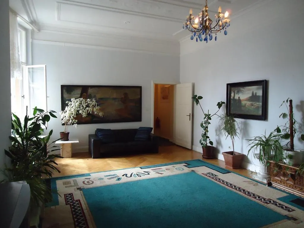 Hotel-Pension Austriana Berlijn
