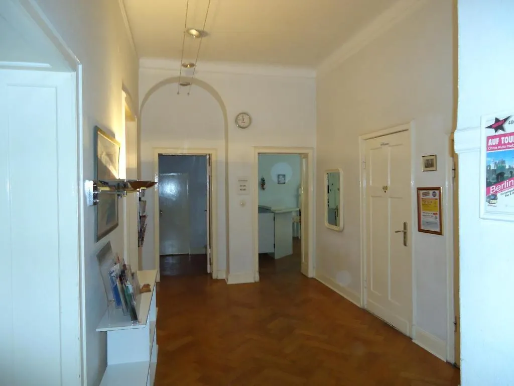 Hotel-Pension Austriana Berlijn Gasthuis