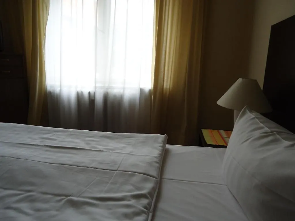 Hotel-Pension Austriana Berlijn Gasthuis
