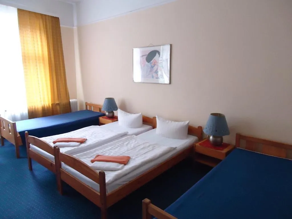 ** Gasthuis Hotel-Pension Austriana Berlijn Duitsland