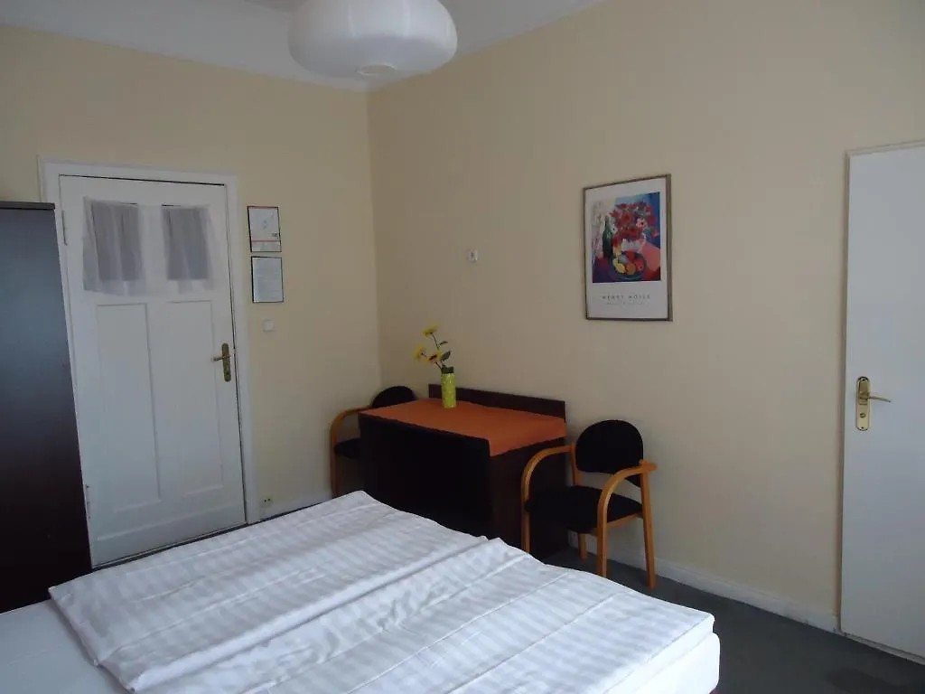 Hotel-Pension Austriana Berlijn