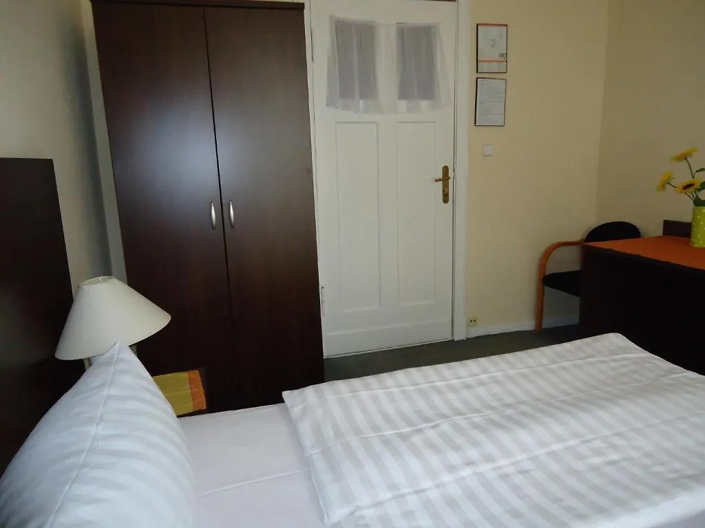 Hotel-Pension Austriana Berlijn Gasthuis